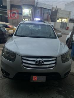 هيونداي سانتافي